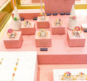 ROSA MAÏTEA aux GALERIES LAFAYETTE HAUSSMANN !