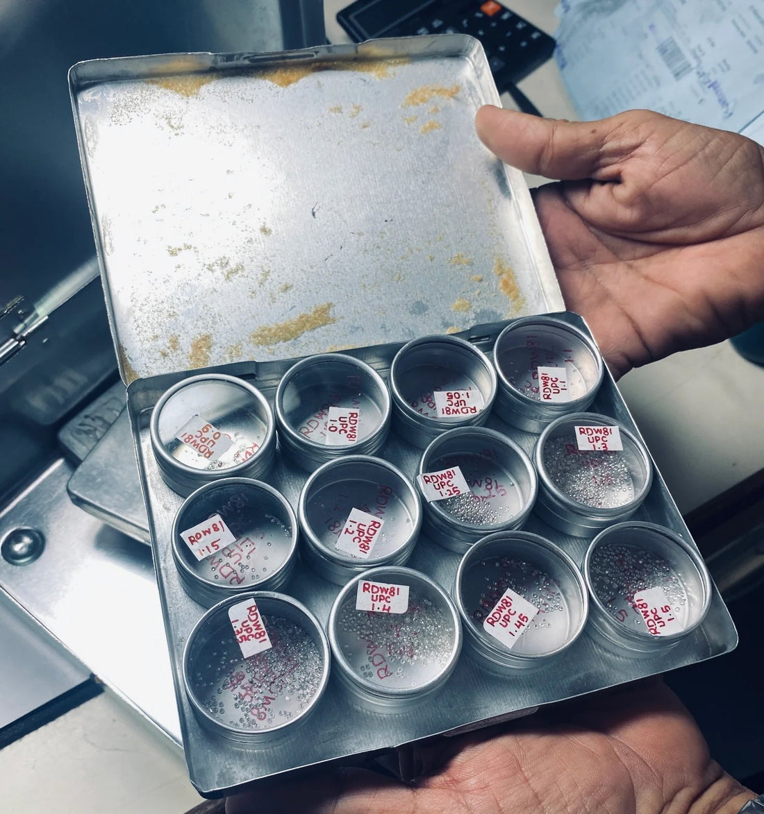 LE FAIBLE IMPACT ENVIRONMENTAL DES DIAMANTS RECYCLÉS DE ROSA MAÏTEA