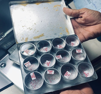 LE FAIBLE IMPACT ENVIRONMENTAL DES DIAMANTS RECYCLÉS DE ROSA MAÏTEA