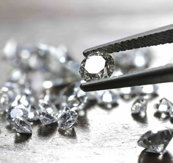 Comment recyclons-nous nos diamants ?