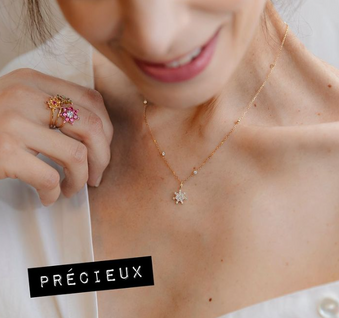 Les Influenceuses adorent nos bijoux !