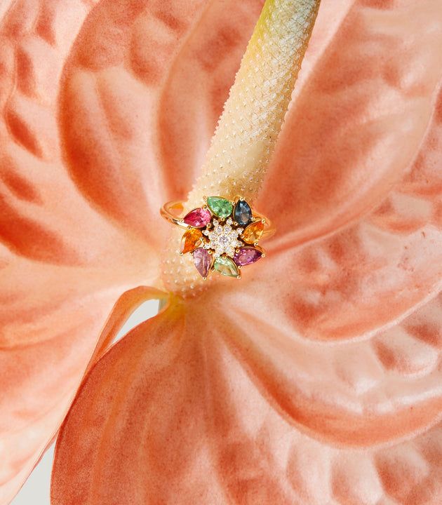Rosa Maitea tourbillon
