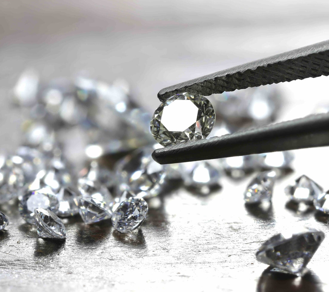 Comment recyclons-nous nos diamants ?