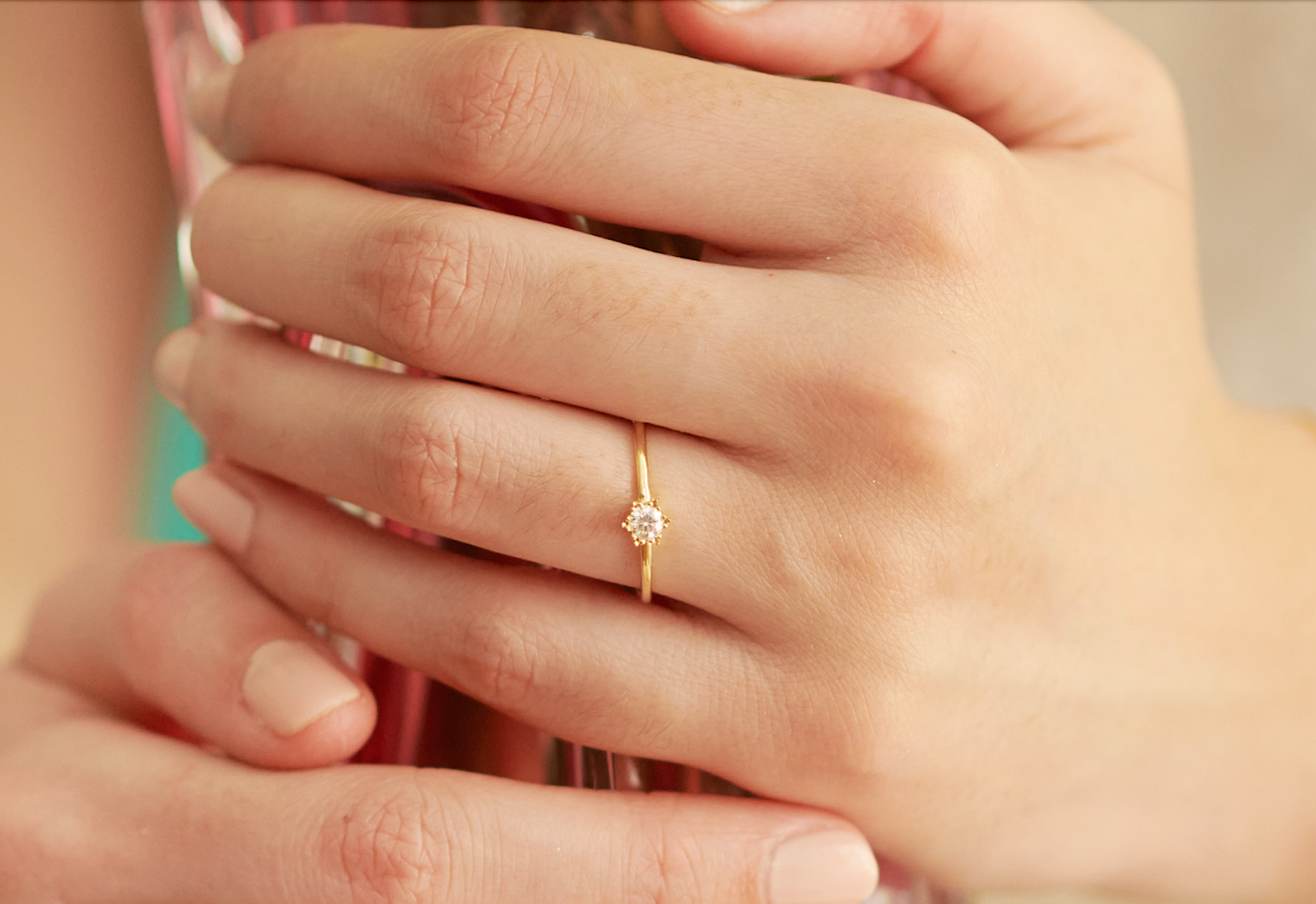 Bague de fiançailles