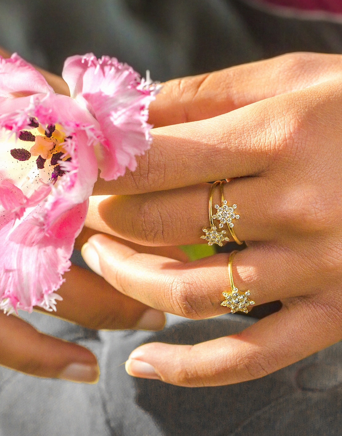 Ethical gold rings deals