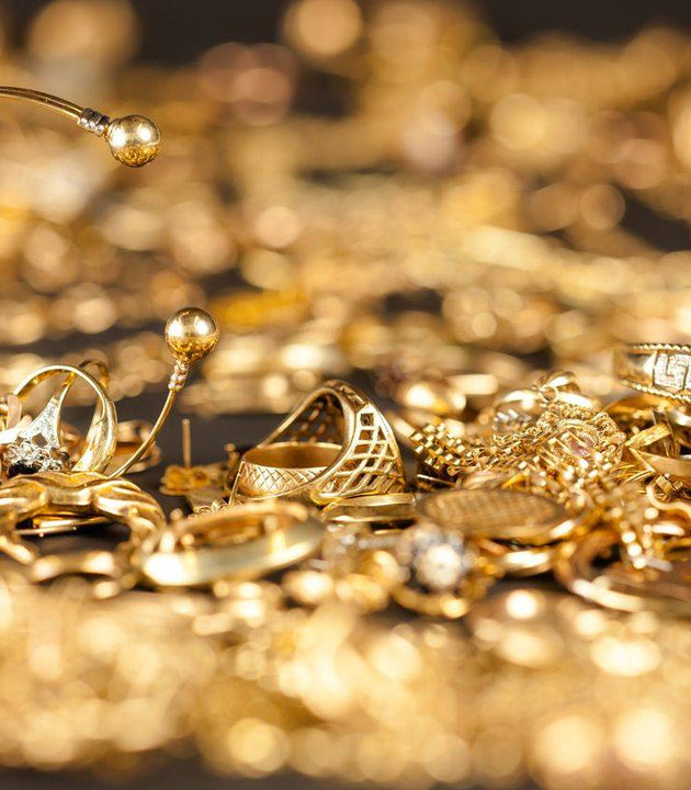 Rosa Maitea or recyclé 18 carats bracelets éthiques