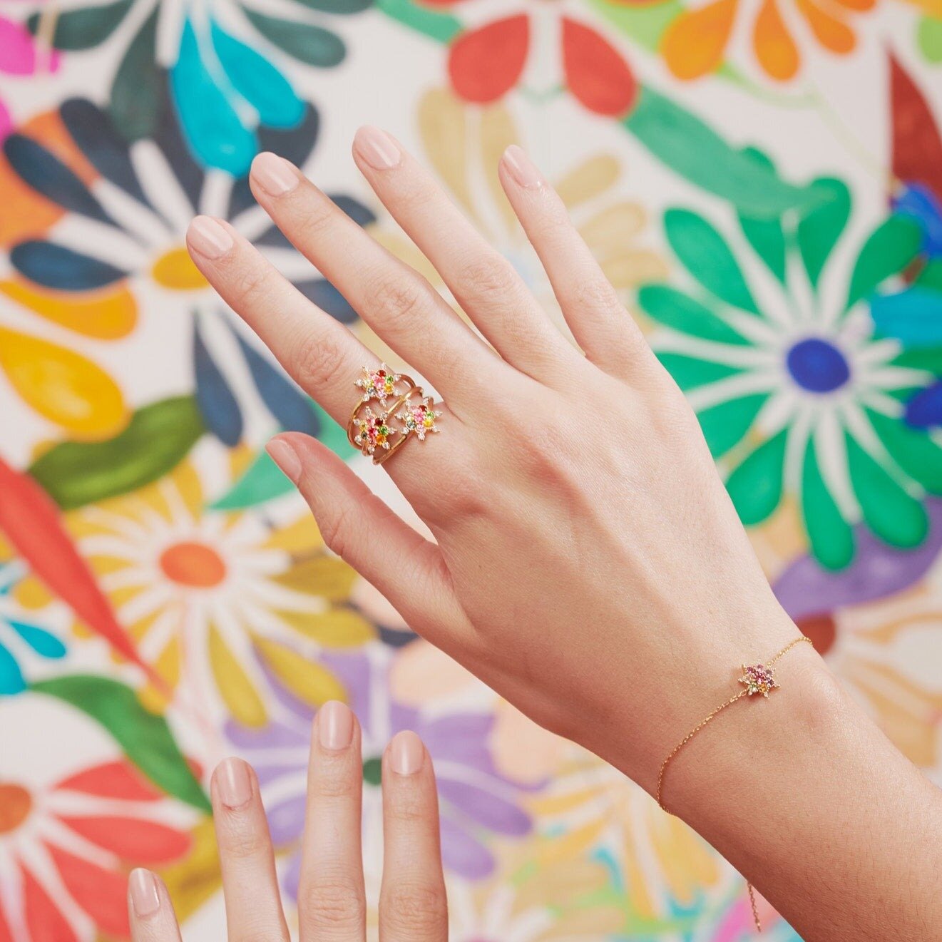 Bague constellation online